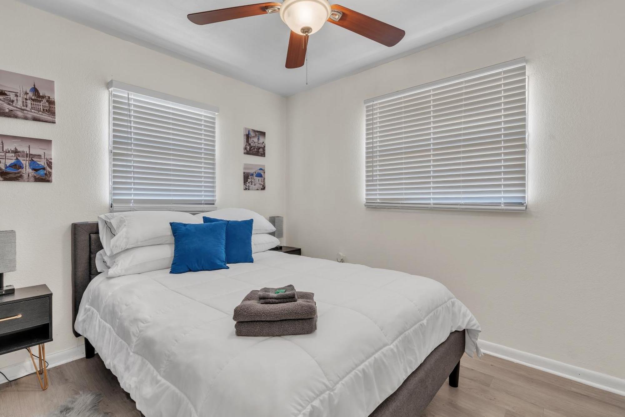 Stunning Modern Home In Tampa With Pool - Just 5 Minutes From Airport! Buitenkant foto